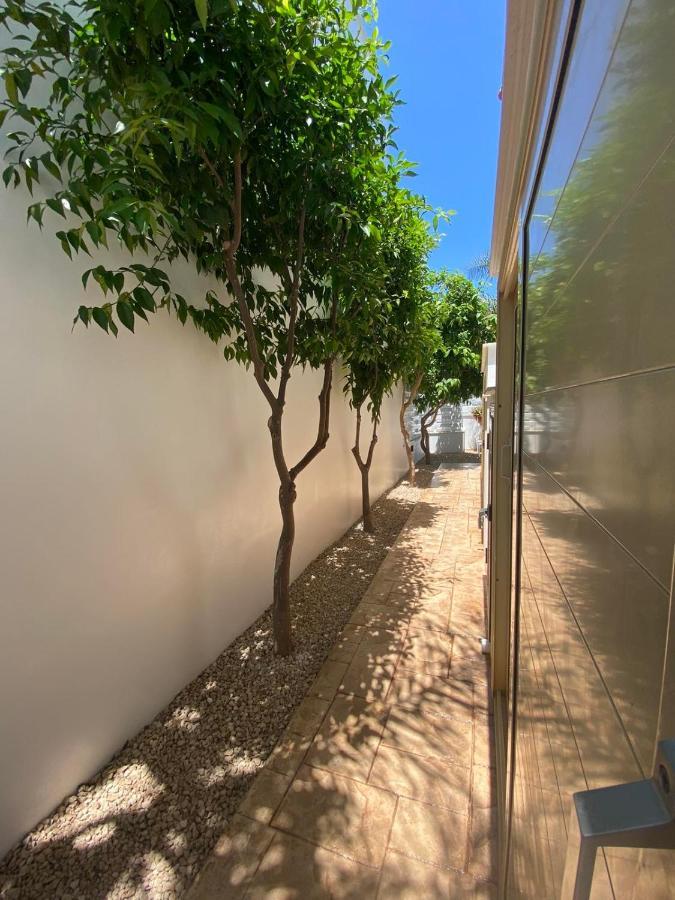 Villa Angel - Exotic Villa 200M From Beach Paralimni Exteriör bild